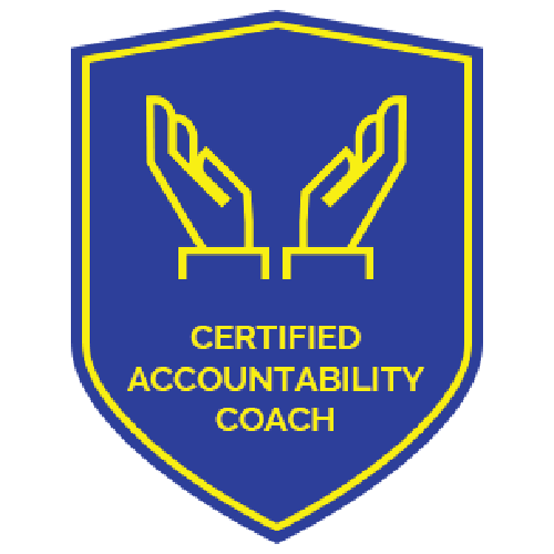 Certified Accountability Coach Certified Accountability Coach