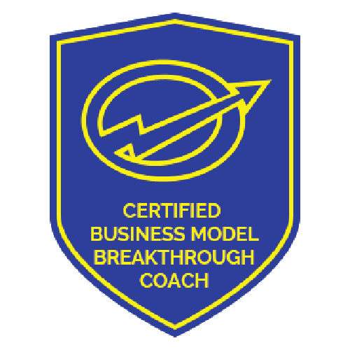 Certified Business Model Breakthrough Coach