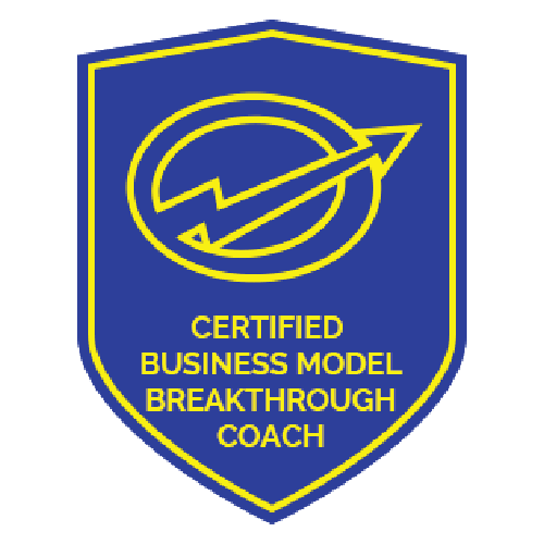 Certified Business Model Breakthrough Coach Certified Business Model Breakthrough Coach