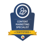 Certified Content Management Specialist