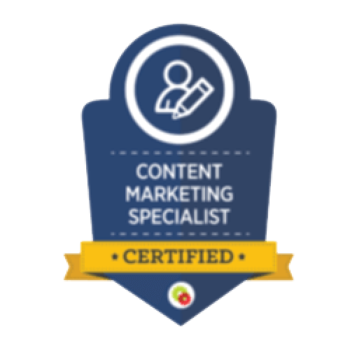 Certified Content Management Specialist