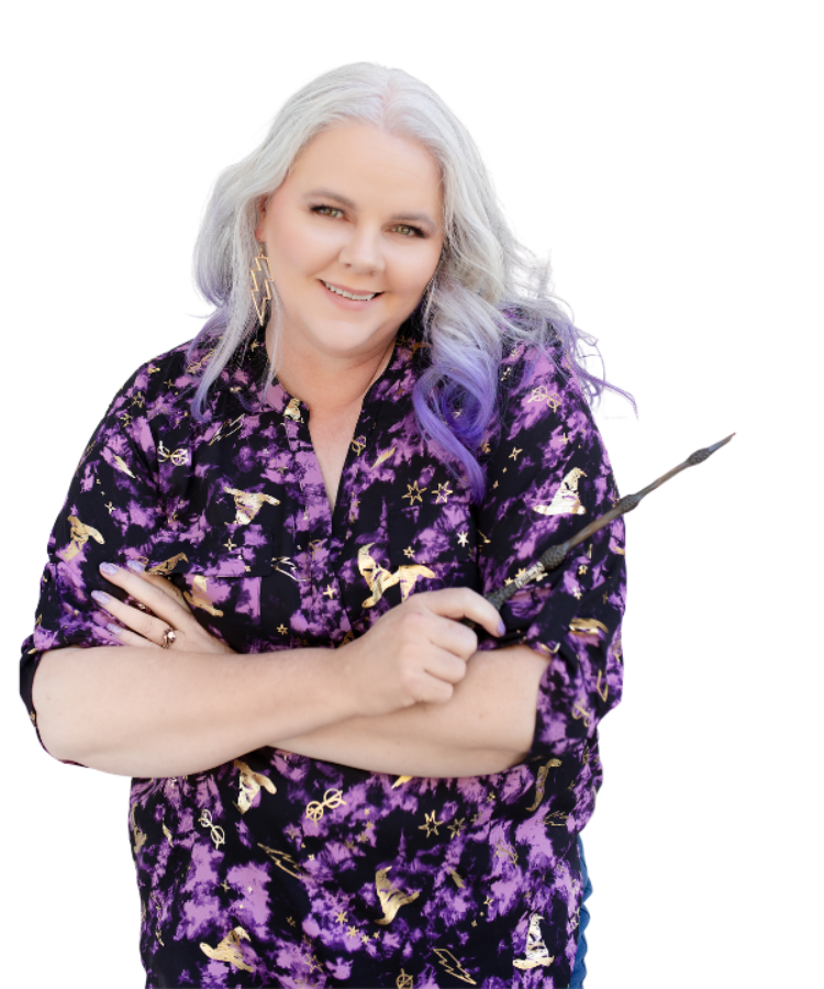 Spellbinding Launches - Jen Levitz Spellbinding Launches - Jen Levitz